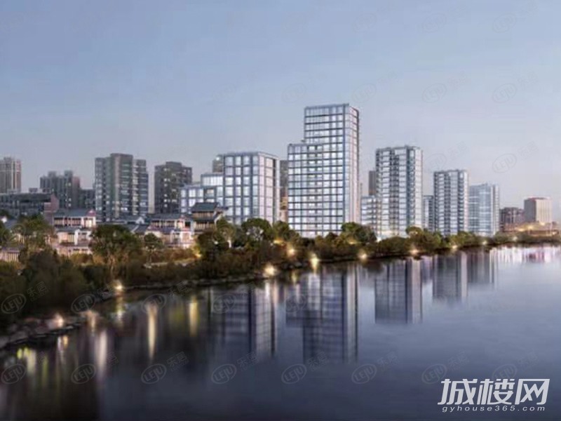 住宅，公寓绿城凤起兰庭待售中 户型面积143~235㎡