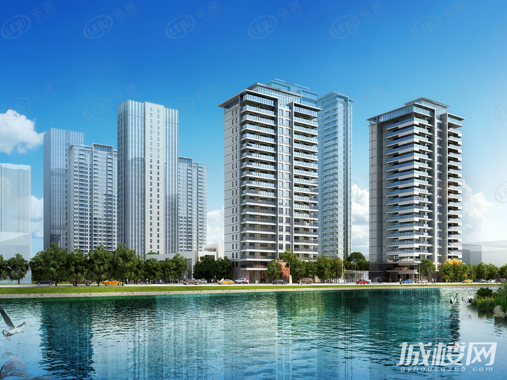 官渡中国铁建·西派国樾价格曝光，约26000元/㎡，户型建面约101~360㎡