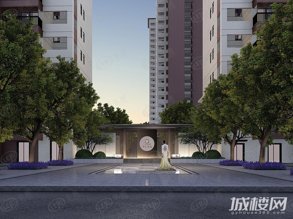 嵩明县昆明学府·康城最新价格来袭，约5500元/㎡起，户型面积53~122㎡