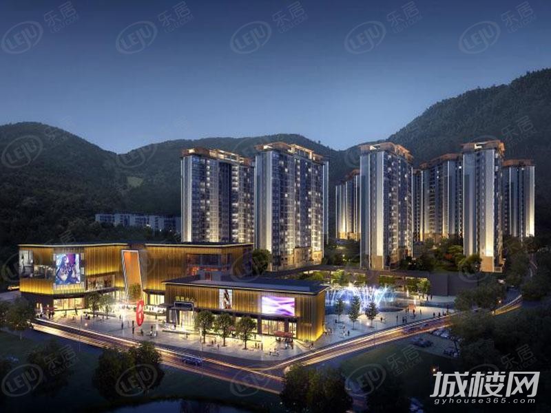 安宁市昆明鱼先生的社区最新价格出来啦，约7000元/㎡，户型建面约59~105㎡