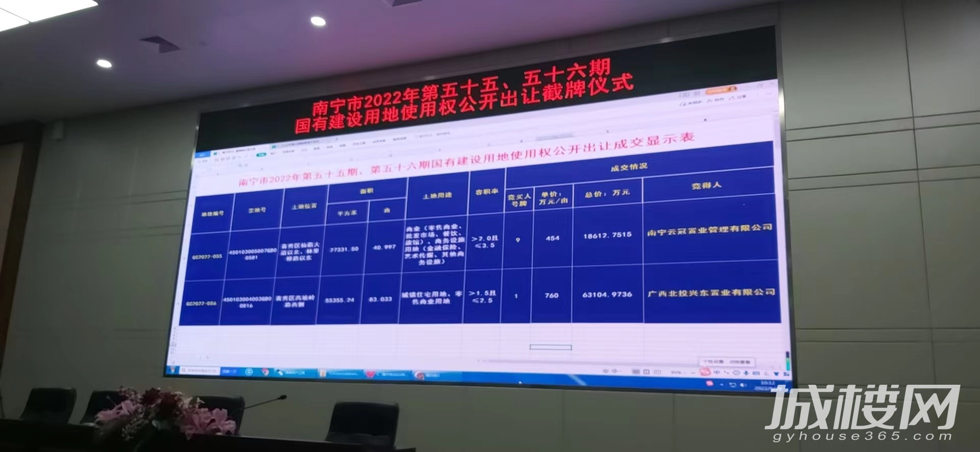 楼面价4560元/㎡！北投产城集团6.31亿元斩获凤岭北83亩优质地块