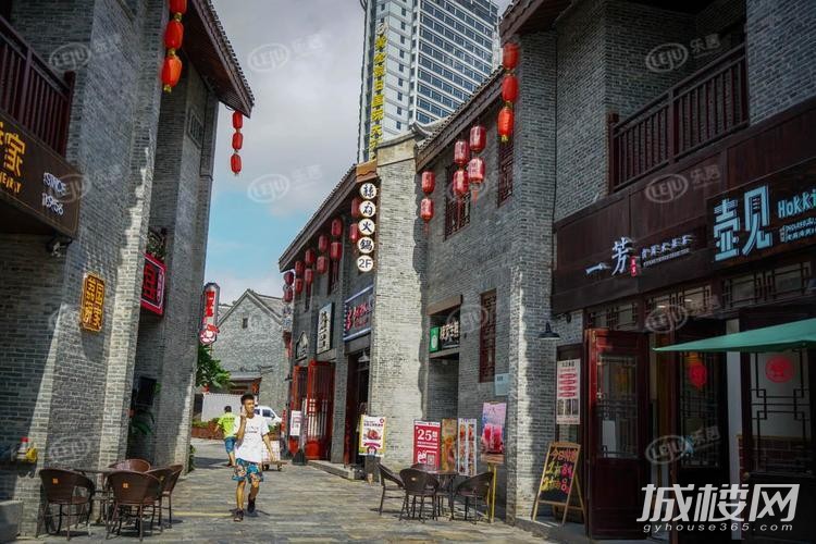 南宁“三街两巷”二期国庆开市迎客！
