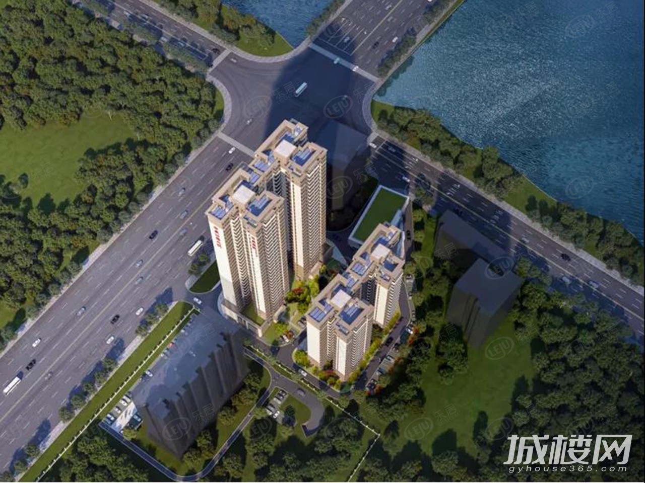 西乡塘云星公园大观最新价格出来啦，约8600-9200元/㎡，户型建面约127㎡
