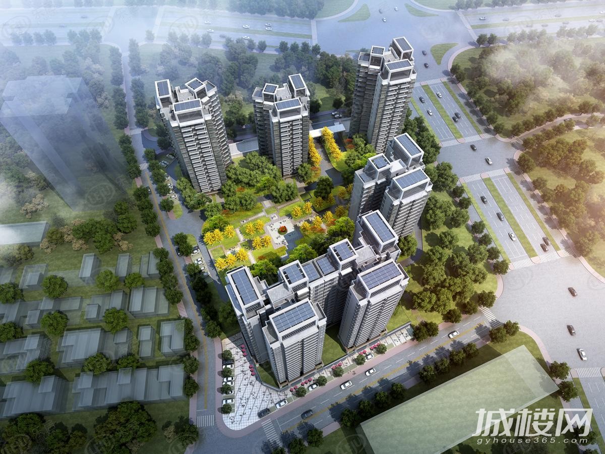 兴宁南宁云玺台最新报价新鲜出炉，约9500元/㎡起，户型面积84~120㎡