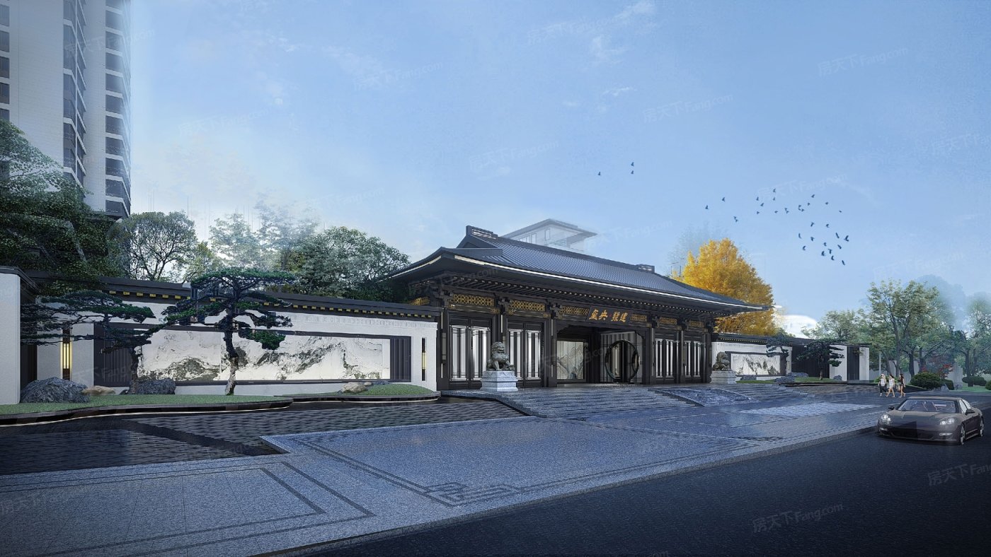 建发央玺